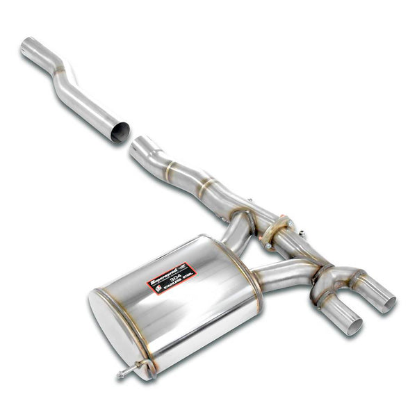 Bmw Mini Mini F56 Cooper S / Sd Rear exhaust 832004