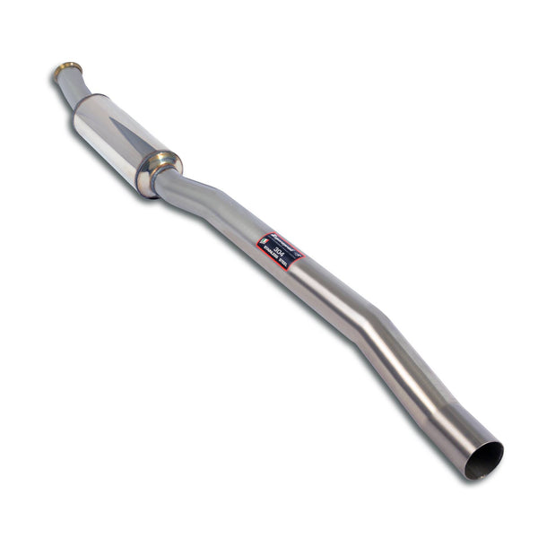 100% Stainless steel systemDownpipe with "V-clamp" connecting versionFull kit only