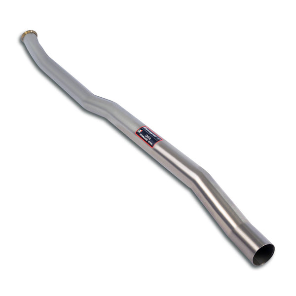 100% Stainless steel systemDownpipe with 