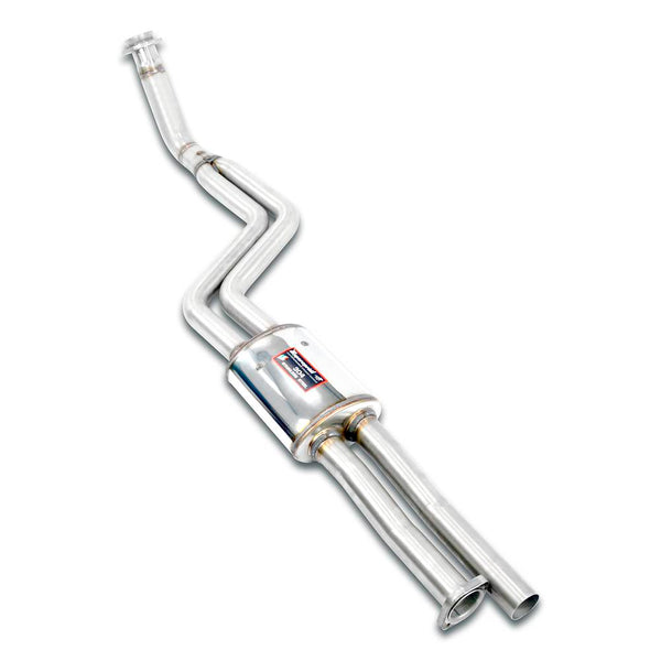 Mercedes Classic Mercedes W126  Se (Sedan) Downpipe (Replaces catalytic converter - single pipe, Crossover Design Manifold) 840302