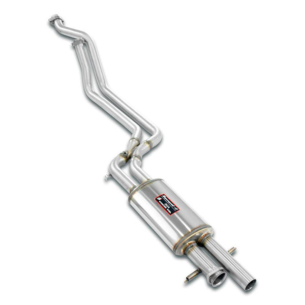 Mercedes Classic Mercedes R129 Sl Front exhaust (LHD) 840822