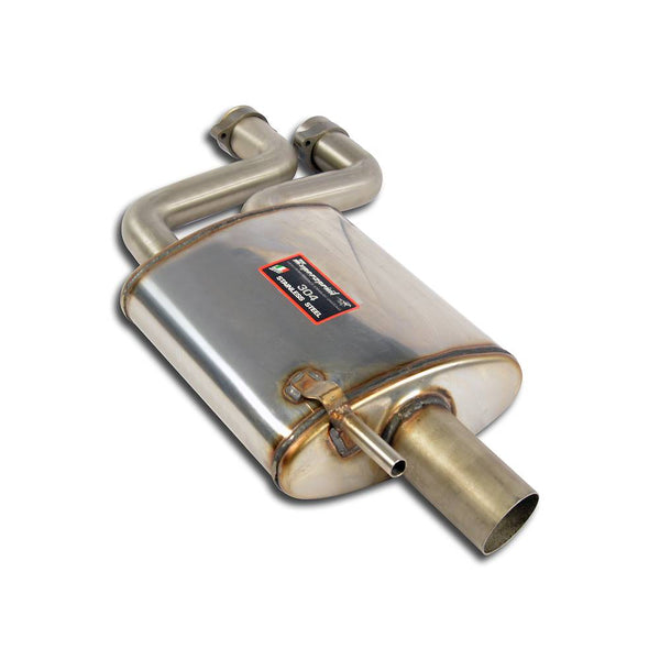 Mercedes Classic Mercedes S124 E (Wagon) Centre exhaust for OEM rear muffler (required modification of outlet tube) 841823