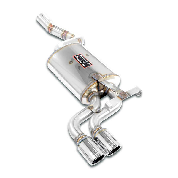Mercedes Classic Mercedes A124 E (Cabrio) Rear exhaust OO76 841806