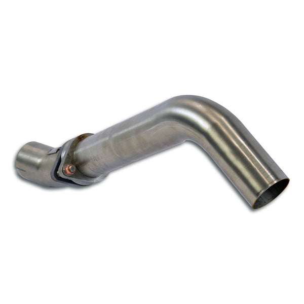 100% Stainless exhaust , with Right + Left exitFull kit only