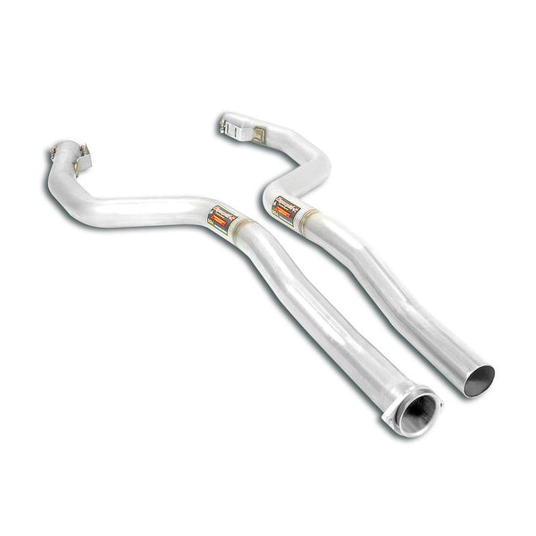 Mercedes Amg Mercedes W211 E Amg Front pipes Right - Left(Replaces catalytic converter) 845512
