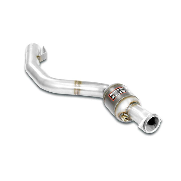 Mercedes Amg Mercedes W211 E Amg Front Metallic catalytic converter Left 845522