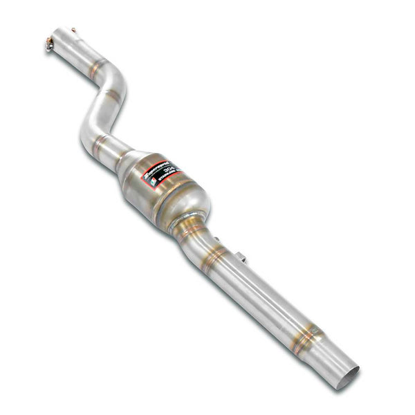 Mercedes Mercedes W221 S Metallic catalytic converter 200CPSI Right 845702