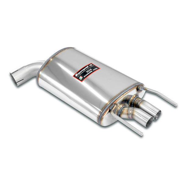 Mercedes Mercedes W221 S Rear exhaust Right for OEM endpipe 845704