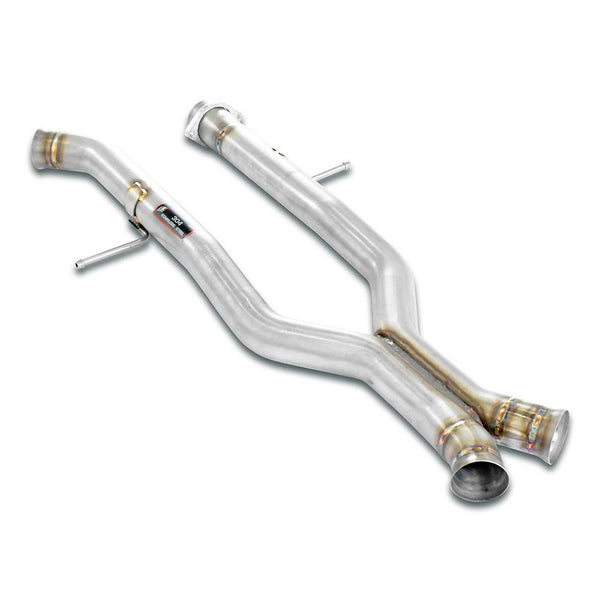 Mercedes Amg Mercedes W164 Ml Amg Central "X-Pipe" 846813