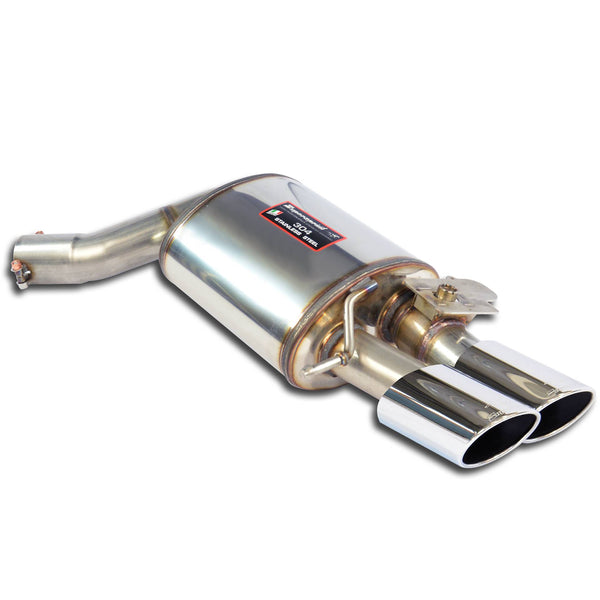 Audi  S / Rs Audi S6 C7 Typ 4G Quattro 2012 -> 2014 Rear exhaust Right 100x75 with valve 771307