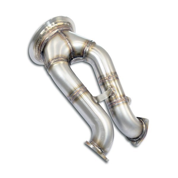 Audi  S / Rs Audi Sq5 (Fy) 2017 -> Downpipe(Left Hand Drive / Right Hand Drive)(Replaces catalytic converter) 777811
