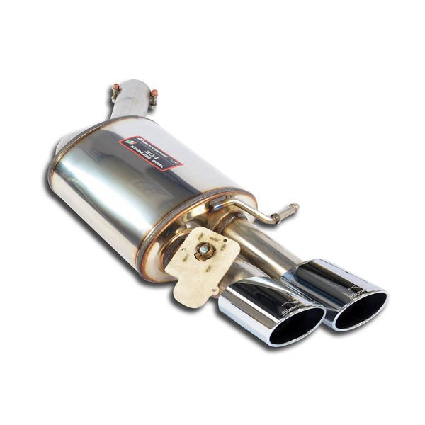 Audi  S / Rs Audi S6 C7 Typ 4G Quattro 2012 -> 2014 Rear exhaust Left 100x75 with valve 771337