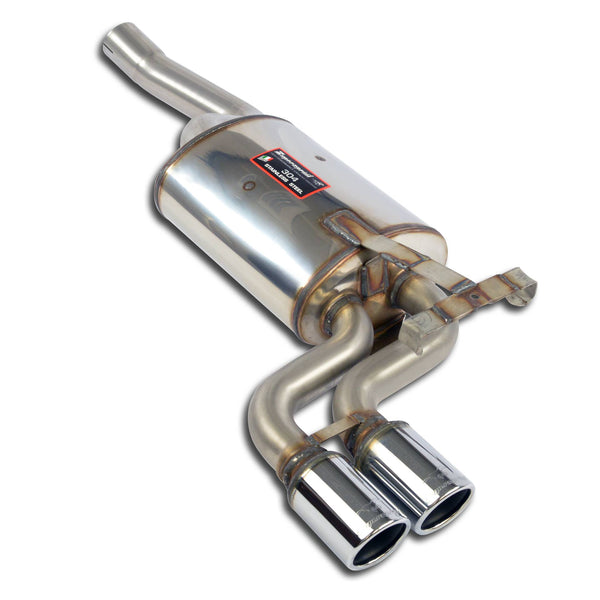 Mercedes Classic Mercedes W124 E (Sedan) Rear exhaust OO76 841406