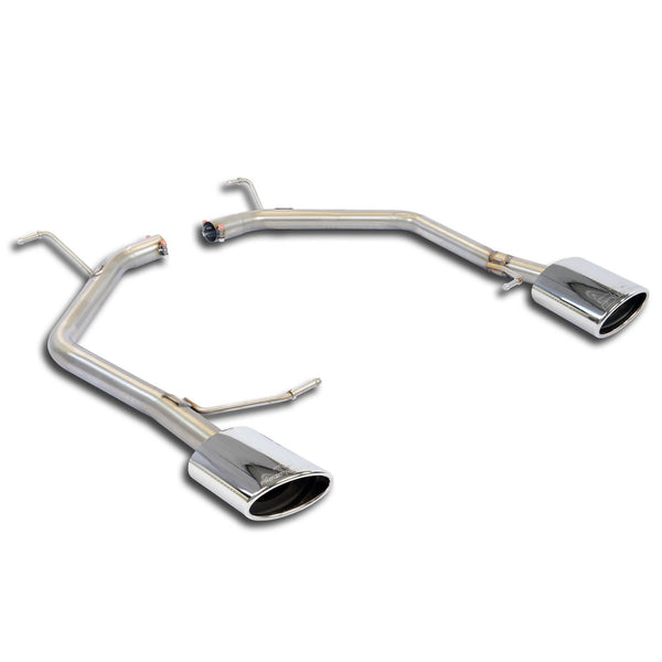 Seat Seat Leon St 5F (Wagon) Rear pipes Right 145x95 - Left 145x95(Muffler delete) 916315