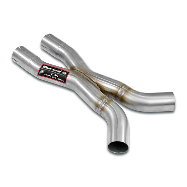 Jaguar Jaguar Xk / Xk8 '96  -> '05 Front "X-Pipe" 130712