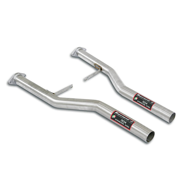 Daimler / Vanden Plas Daimler Front pipes kit Right - Left 131032