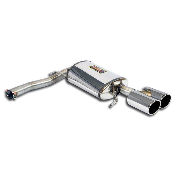 Volkswagen Vw Passat Type 3C Nms /Gt (Usa / China) Rear exhaust Right OO80 775006