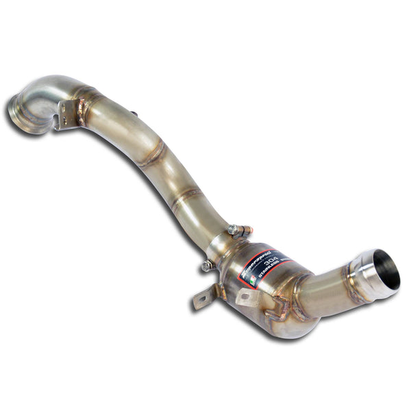 Mercedes Amg Mercedes X253 Glc Amg (Suv) Downpipe Right + Metallic catalytic converterDeletes the primary catalytic (RHD - LHD) 723161