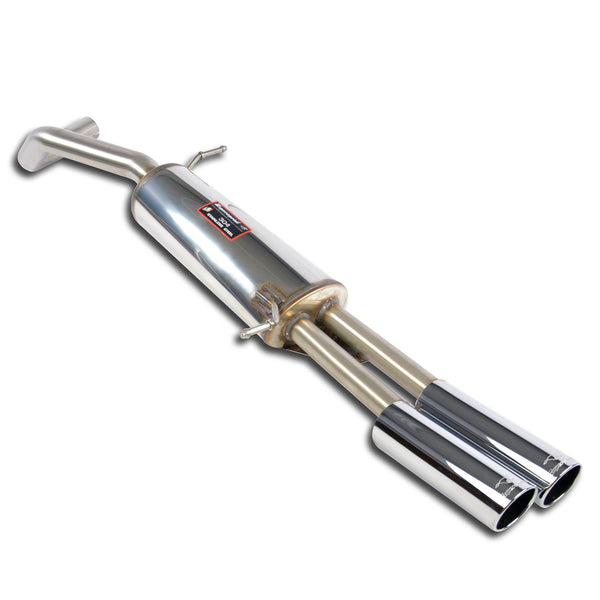 Seat Seat Ibiza 6J (2008 -> 2015) Rear exhaust OO80 915626
