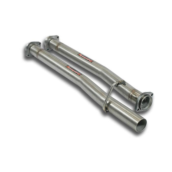 Bentley Bentley Centre pipes kit(Replace OEM centre exhaust.) 440123
