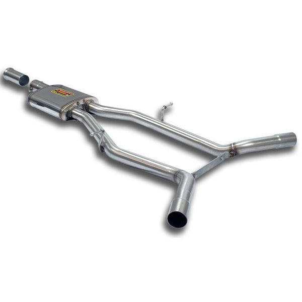 Mercedes Mercedes W212 E Facelift 2013 -> 2016 Centre exhaust 848123