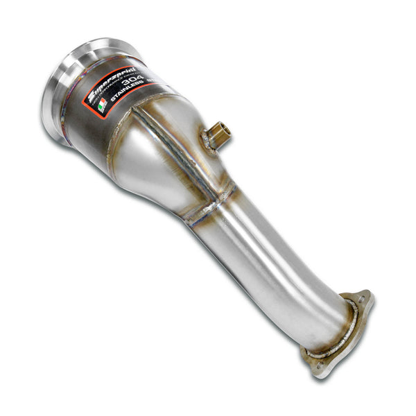 Audi  S / Rs Audi Rs4 B9 2018 -> Downpipe Right with Metallic catalytic converter(Left Hand Drive / Right Hand Drive) 777921