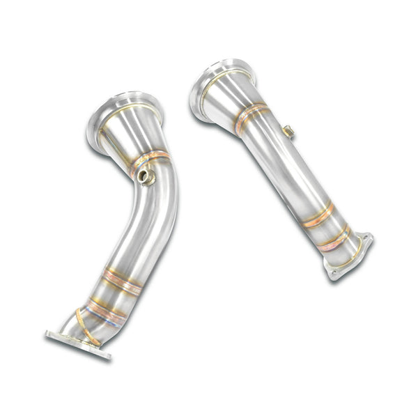 Audi  S / Rs Audi Rs4 B9 2018 -> Downpipe kit Right + Left(Replaces catalytic converter)(Left Hand Drive / Right Hand Drive) 777911