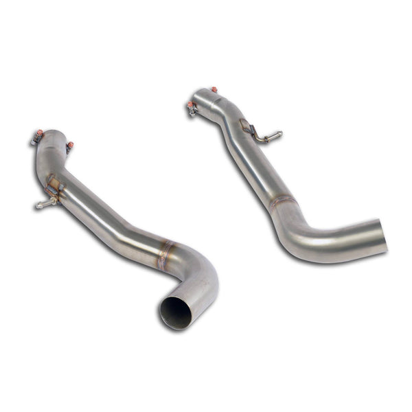 Bmw M Bmw F87 M2 Competition  / M2 Cs (S55 2018 -> 2021) Connecting pipes 525323