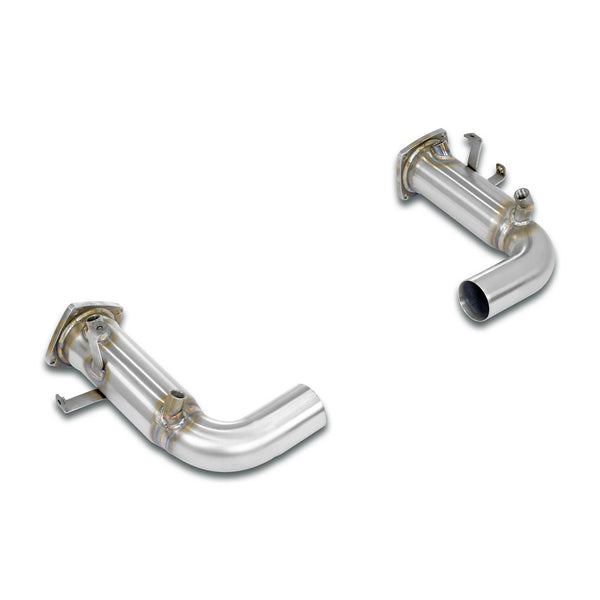 Porsche 991.2 Series Carrera / Carrera S / Gts Front pipe Right - Left(Replaces cat.) 249112
