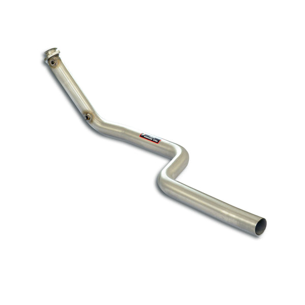 Mercedes Mercedes C208 Clk Downpipe Right + front pipe(Deletes catalytic) 843812