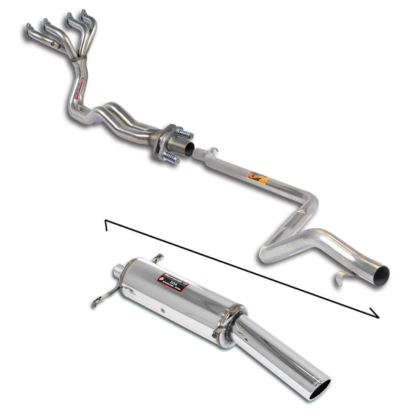 Volkswagen Vw Scirocco I / Ii Track performance package "4-2-1" Oversize Ø50mm 883670
