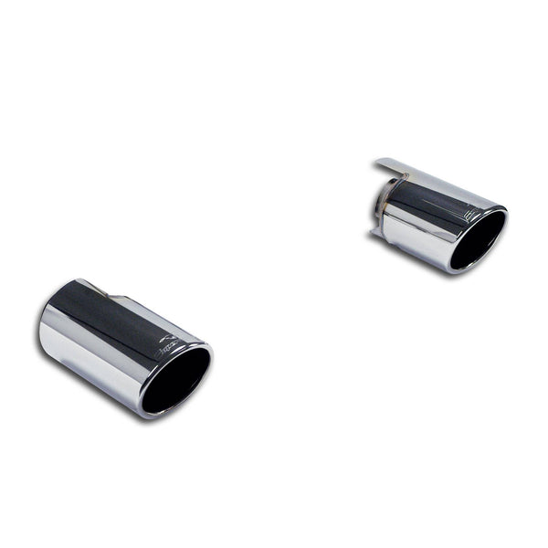 Jeep Jeep Grand Cherokee Endpipe kit Right O100 - Left O100 511324