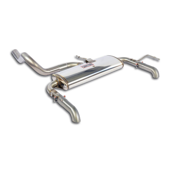 Peugeot Peugeot 308 Rear Exhaust "Sport" 806634