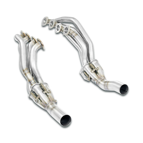 Mercedes Amg Mercedes W209 Clk Amg Manifold Right - Left(Left Hand Drive)SUPERSPRINT DESIGN PATENT 723401