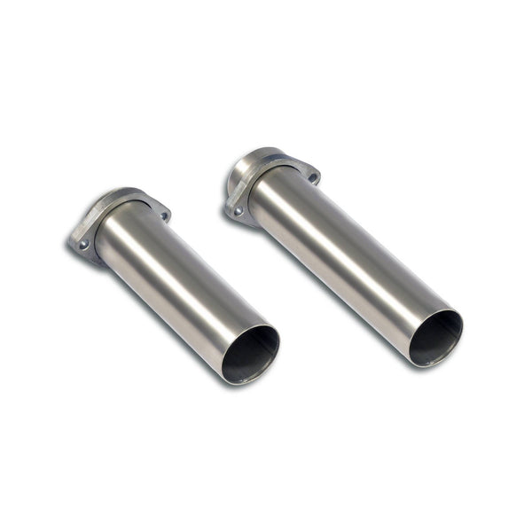 Mercedes Amg Mercedes W220 S Amg Connecting pipes Kit with flanges for OEM kat(Long wheelbase model) 846763