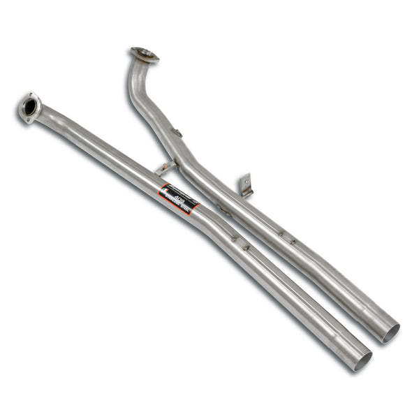 Alfa Romeo - Classic Alfa Romeo Zagato Sz/Rz Front pipes kit Right - Left 755212