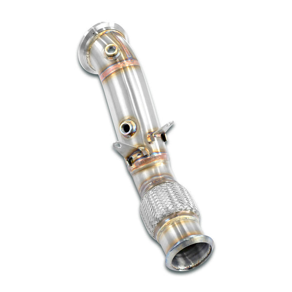 Bmw Bmw F22 Lci 2 Series Coupè 2016 -> Downpipe(Replaces catalytic converter) 523111