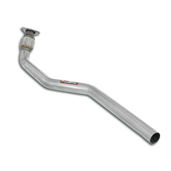 Porsche 95B.2 Series Front pipe(Replaces OEM front muffler) 248612