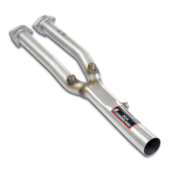 Audi Audi Tt Quattro Mk1 (Typ 8N) '99 -> '06 "Y" connecting pipe (Replaces catalytic converter) 762612