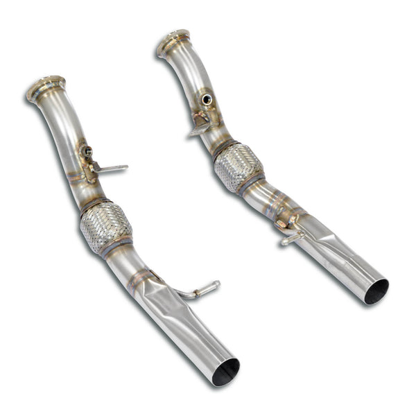 Alfa Romeo Alfa Romeo Stelvio Downpipe right - left(Replaces catalytic) 756811