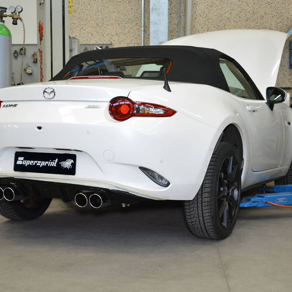 Mazda Mazda Mx-5 Sport pack - Quad System 941610