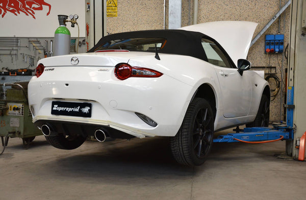 Mazda Mazda Mx-5 Sport pack - Dual System 941620