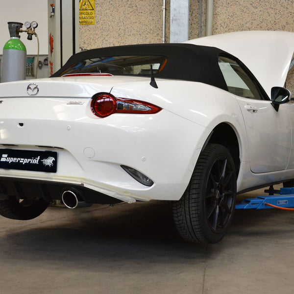 Mazda Mazda Mx-5 Sport pack - Dual System 941620