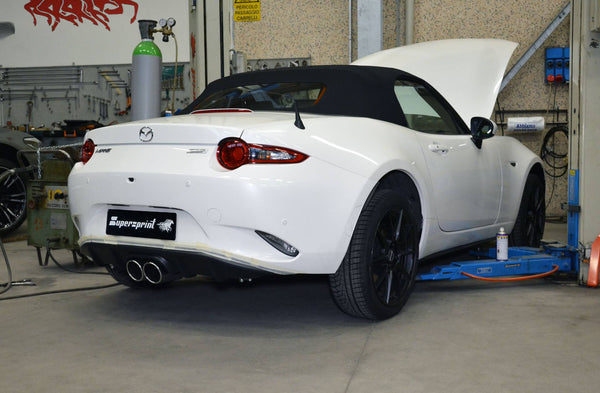 Mazda Mazda Mx-5 Sport pack - GT3 Style System 941640