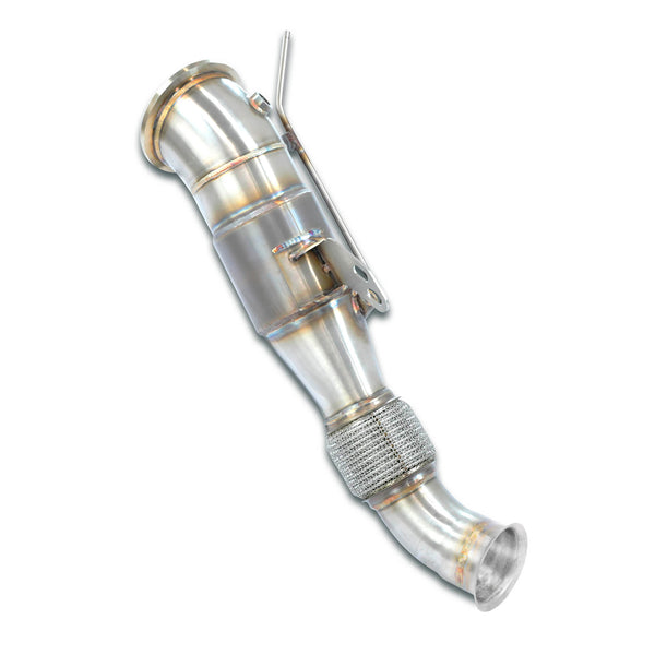 Bmw Bmw G01 X3 Downpipe + Metallic catalytic converter 100CPSI 525721