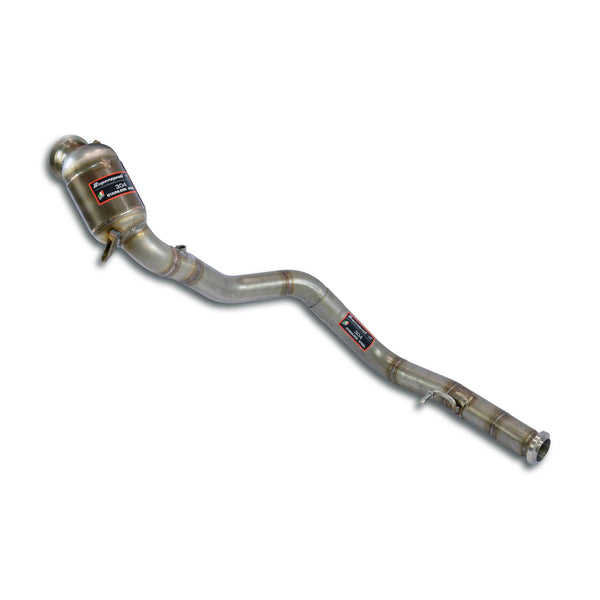 Mercedes Mercedes W463A G Facelift 2019 -> Downpipe Right + primary catalytic 723621