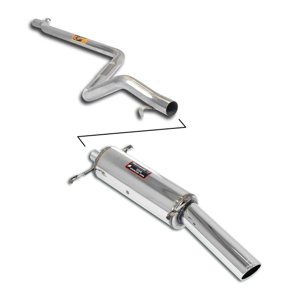 Volkswagen Vw Scirocco I / Ii Sound package Oversize Ø50mm 884010