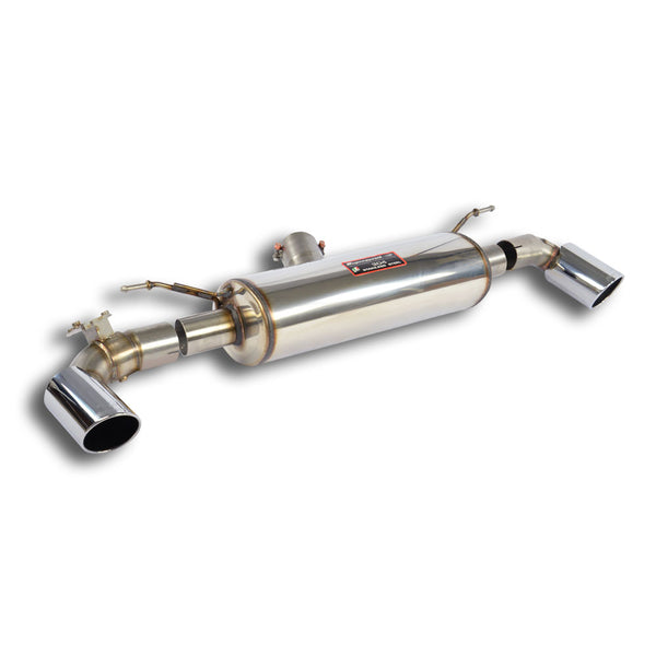 Bmw Bmw F36 Lci Gran Coupè 2015 -> Rear exhaust Right O100 - Left O100 with valve 523434