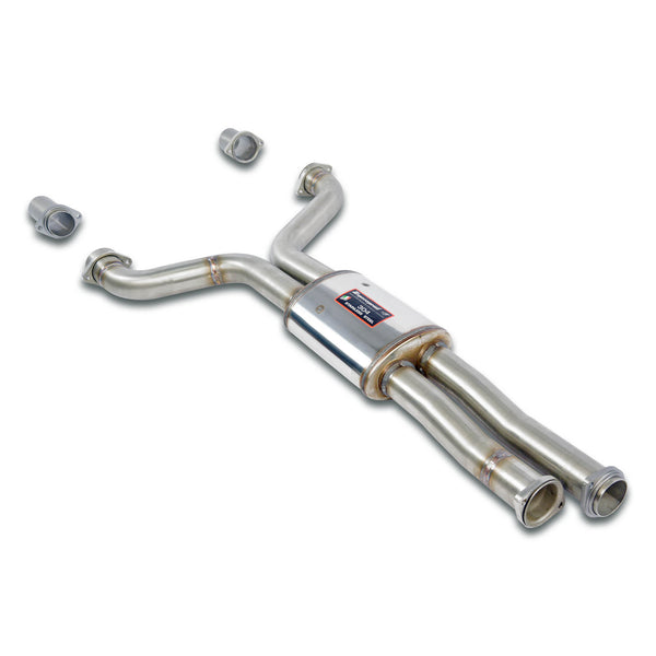 Mercedes Classic Mercedes W126  Se (Sedan) Front exhaust 840402