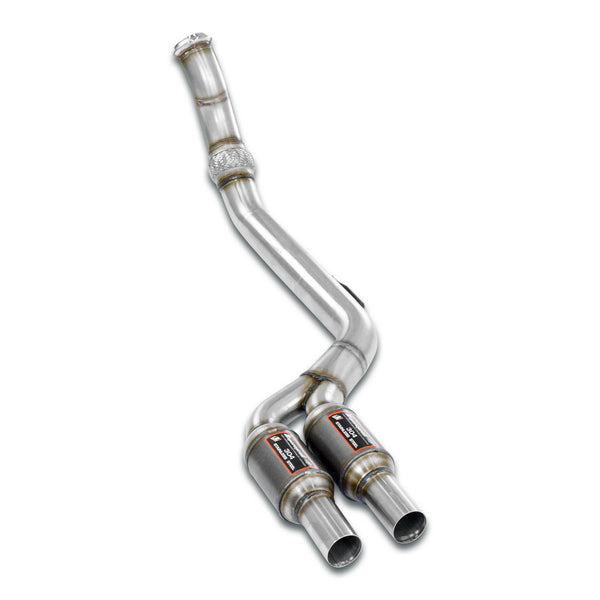Mercedes Mercedes W213 E (Sedan) Front "Y-Pipe" + metallic catalytic(Replaces GPF) 723932